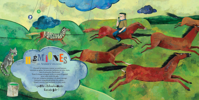 Le carnaval des animaux