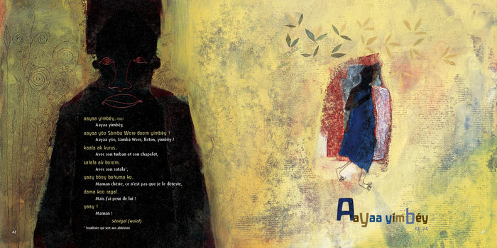 Comptines et berceuses du Baobab