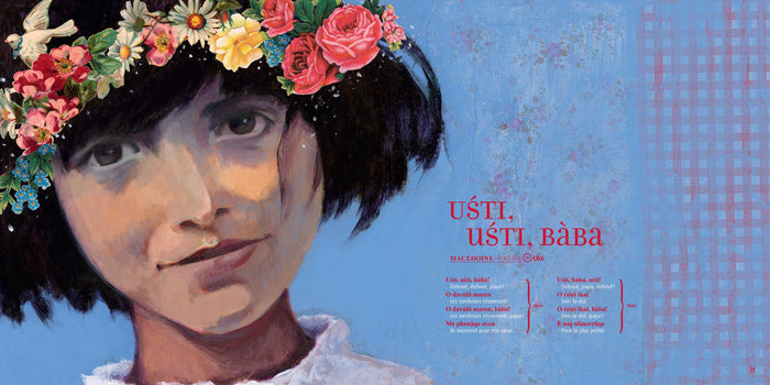 Comptines et berceuses tsiganes