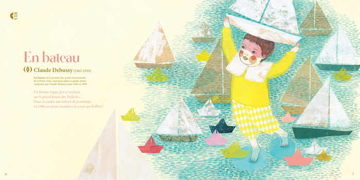 Ma boîte à musique