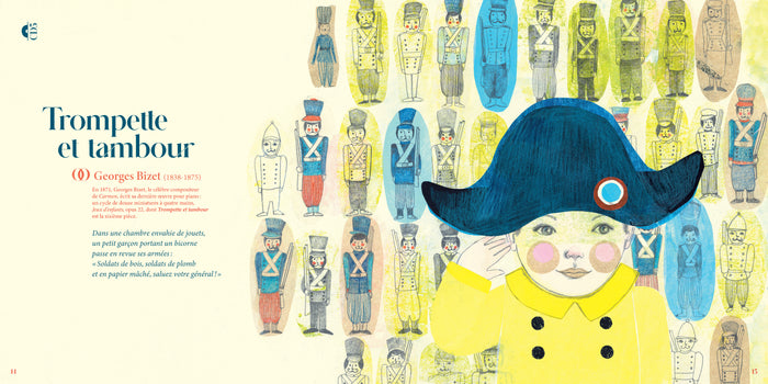 Ma boîte à musique