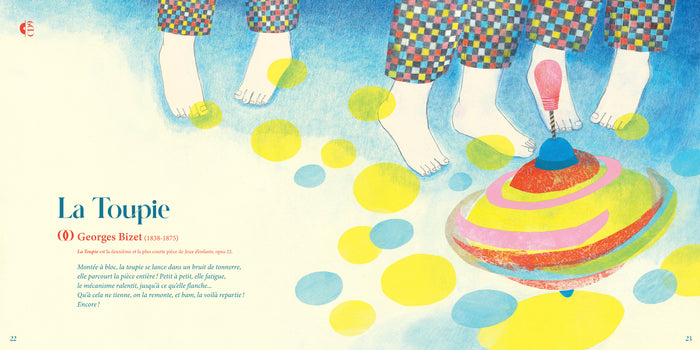 Ma boîte à musique