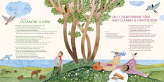 Berceuses et comptines d'Irlande
