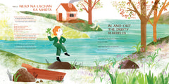 Berceuses et comptines d'Irlande