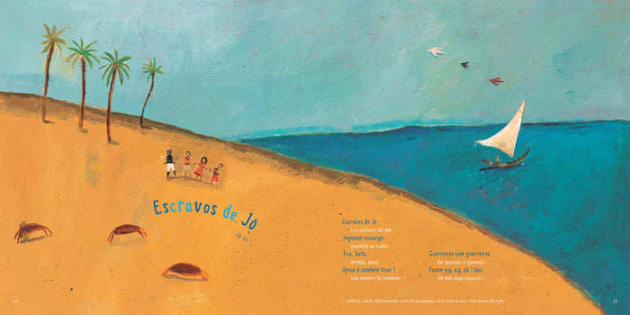 Comptines et chansons du papagaio