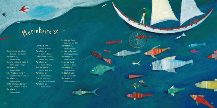 Comptines et chansons du papagaio