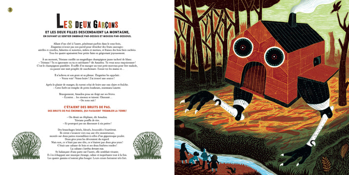 La véritable histoire de l'apprenti sorcier