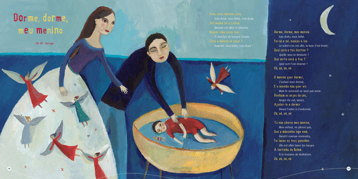 Les plus belles berceuses du monde