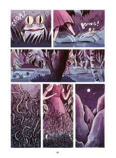 Les merveilleux contes de Grimm - L'ondine de l'étang