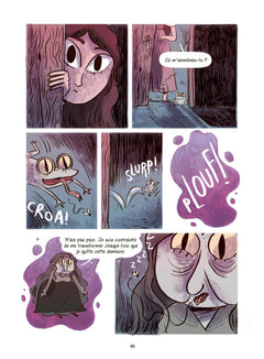 Les merveilleux contes de Grimm - L'ondine de l'étang