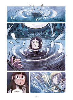 Les merveilleux contes de Grimm - L'ondine de l'étang