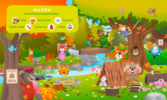 Disney Baby - Mon Cherche et Trouve - La Nature