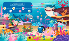 Mon Cherche et Trouve - La Mer