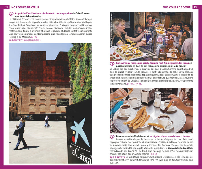 Guide du Routard Madrid et ses environs