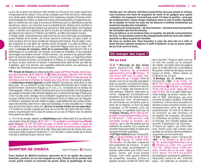 Guide du Routard Madrid et ses environs