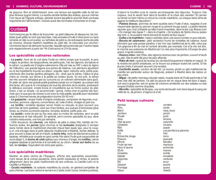 Guide du Routard Madrid et ses environs