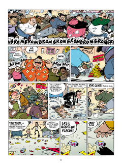 Spoon and White - tome 06