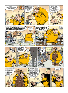 Spoon and White - tome 06