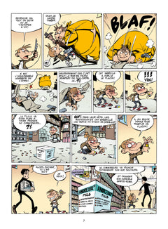 Spoon and White - tome 06