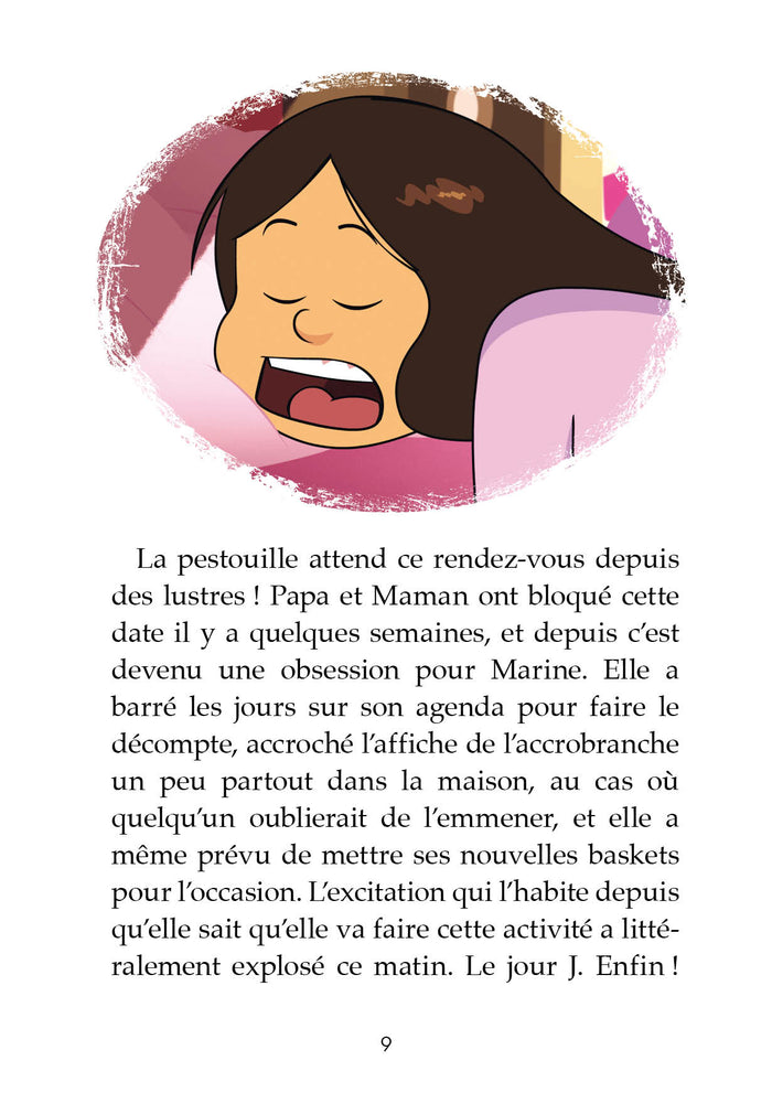 Les Sisters - La chasse au trésor