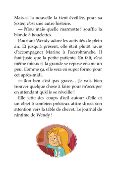 Les Sisters - La chasse au trésor