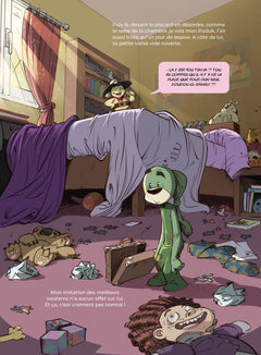 Les doudous des Sisters - tome 01