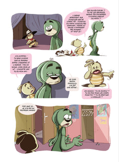 Les doudous des Sisters - tome 01