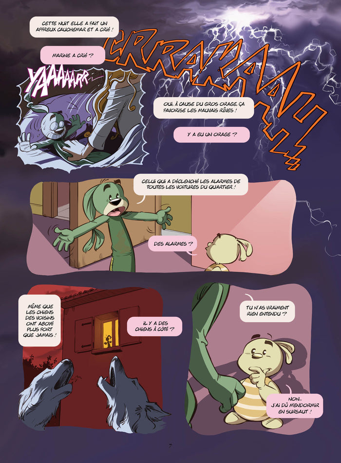 Les doudous des Sisters - tome 01