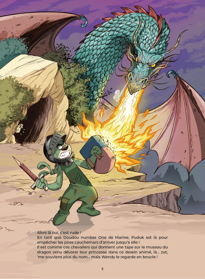 Les doudous des Sisters - tome 01