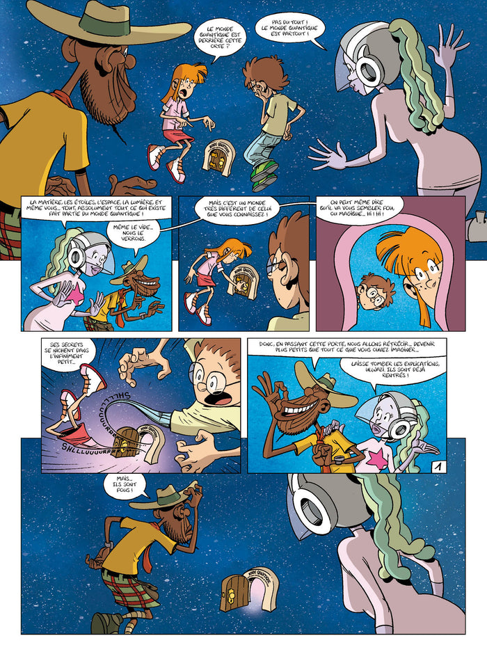 Science infuse - tome 03