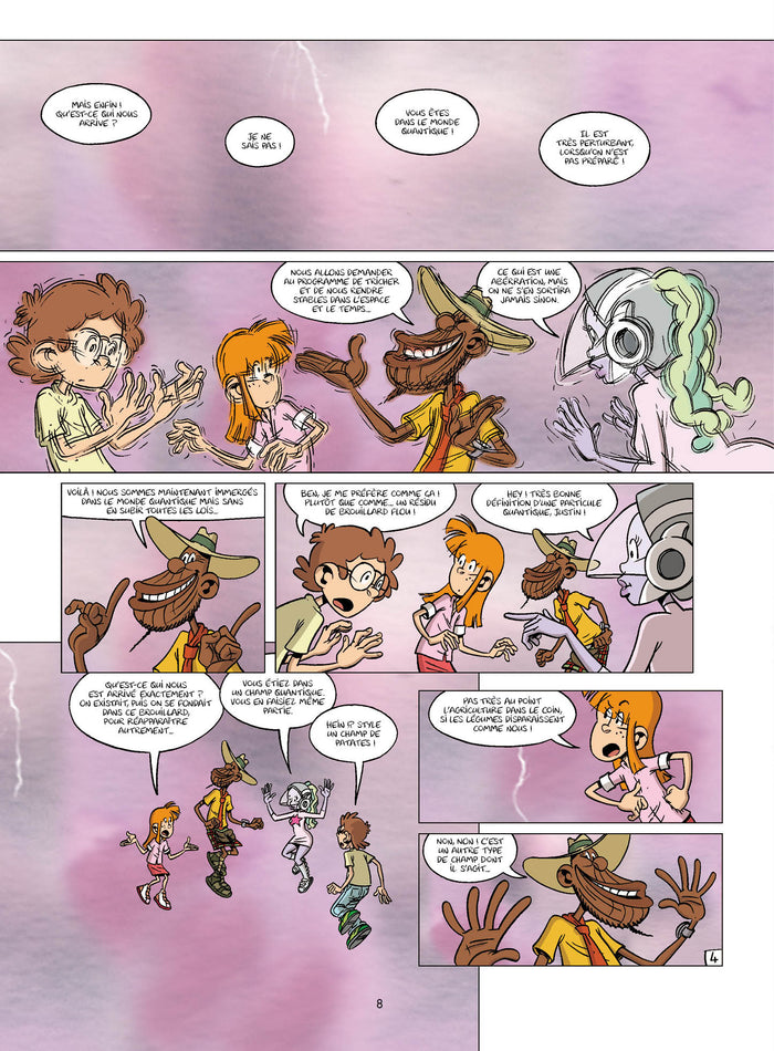 Science infuse - tome 03