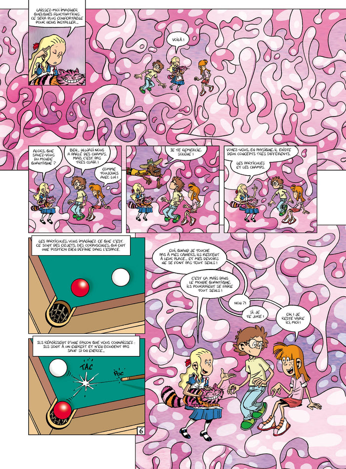 Science infuse - tome 03