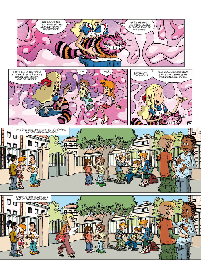 Science infuse - tome 03