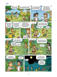 Island - Techniques de survie - tome 03