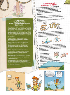 Island - Techniques de survie - tome 03