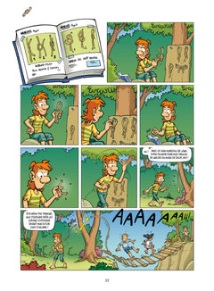 Island - Techniques de survie - tome 03