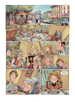 Le Gigot du dimanche