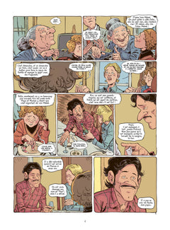 Le Gigot du dimanche