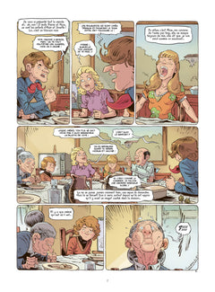 Le Gigot du dimanche