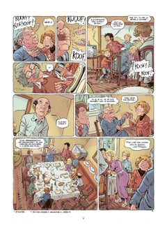 Le Gigot du dimanche