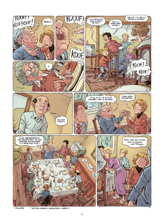 Le Gigot du dimanche