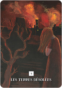 L'Oracle de la femme enracinée