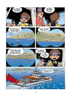 Carnet de roots - tome 01