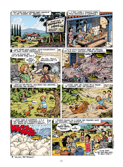 Carnet de roots - tome 01