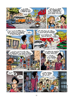 Carnet de roots - tome 01