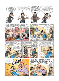 Ma soeur & mon beau-frère