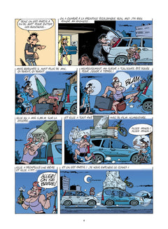 Ma soeur & mon beau-frère