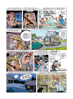 Ma soeur & mon beau-frère