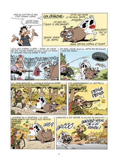 Ma soeur & mon beau-frère