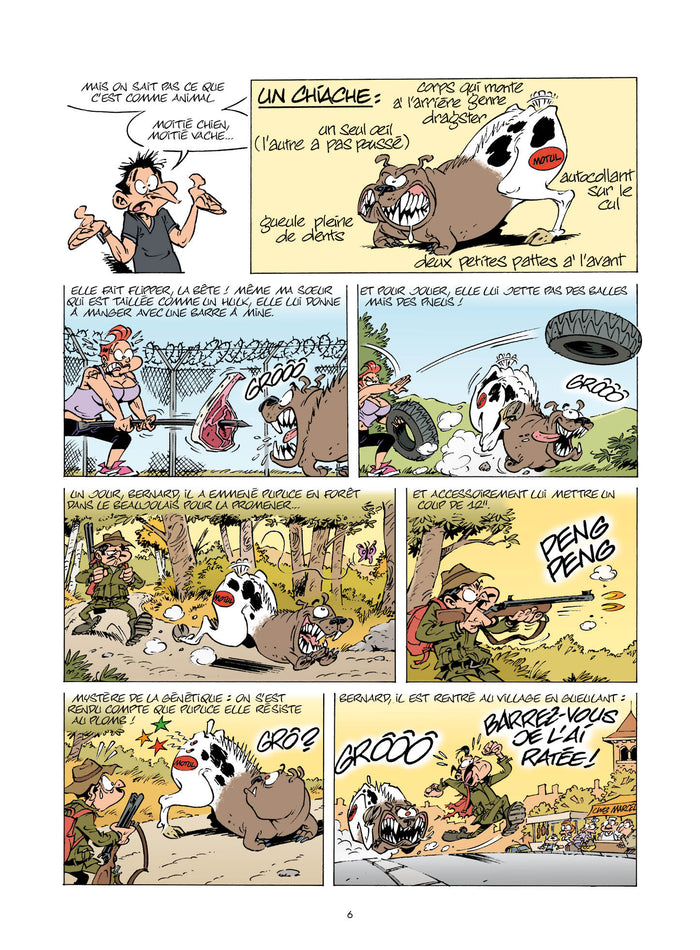 Ma soeur & mon beau-frère